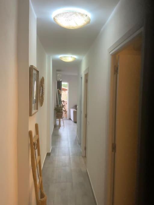 Es Pujols Isla De La Calma Apartment Екстериор снимка