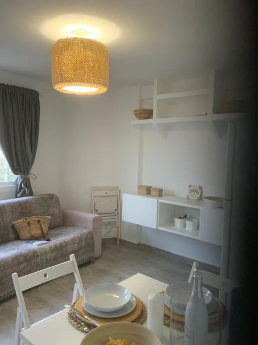 Es Pujols Isla De La Calma Apartment Екстериор снимка