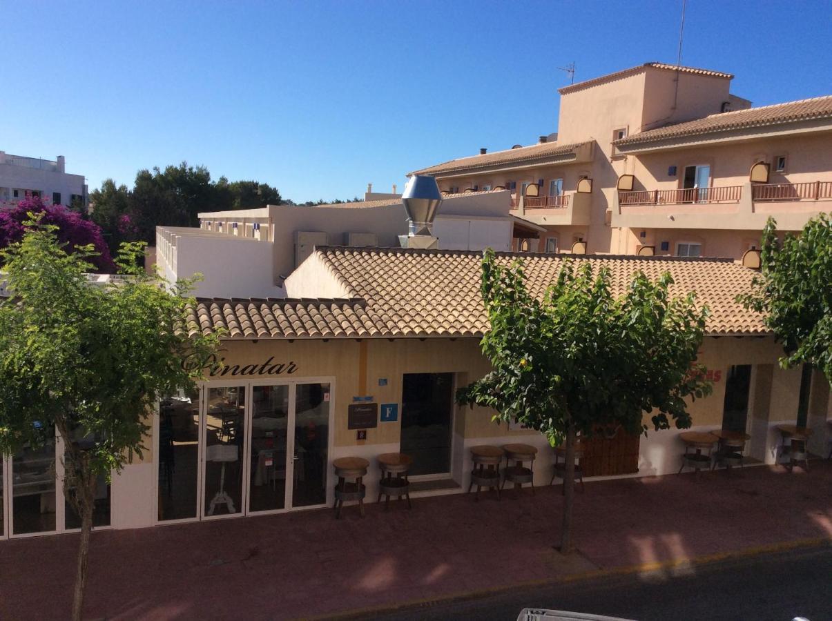 Es Pujols Isla De La Calma Apartment Екстериор снимка