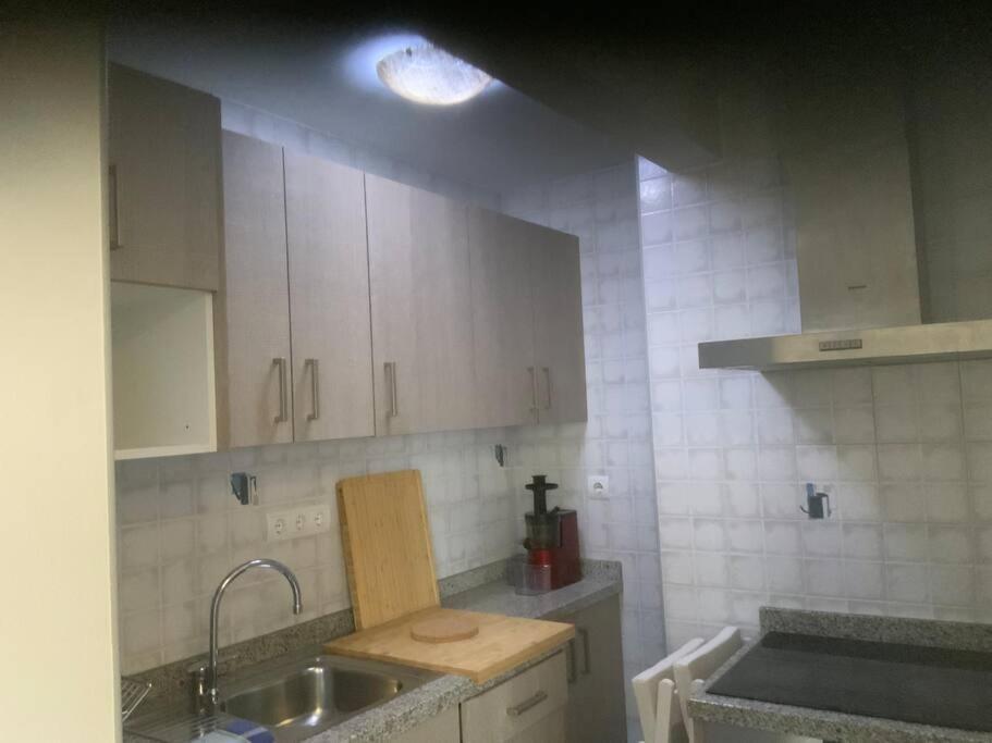 Es Pujols Isla De La Calma Apartment Екстериор снимка