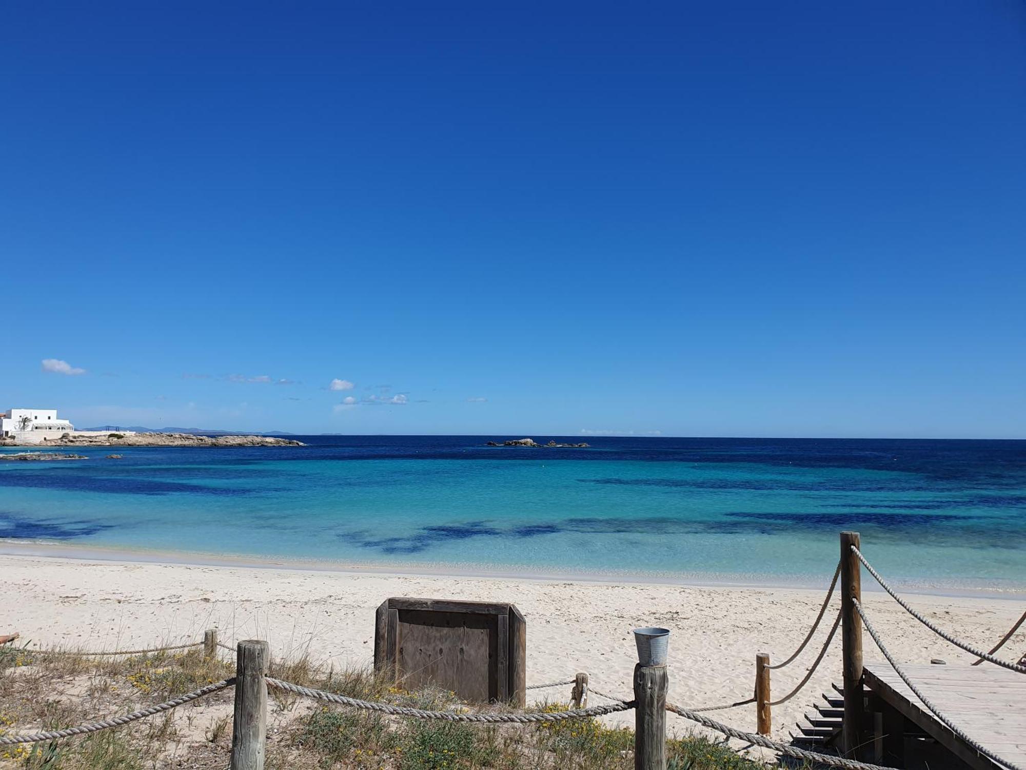 Es Pujols Isla De La Calma Apartment Екстериор снимка